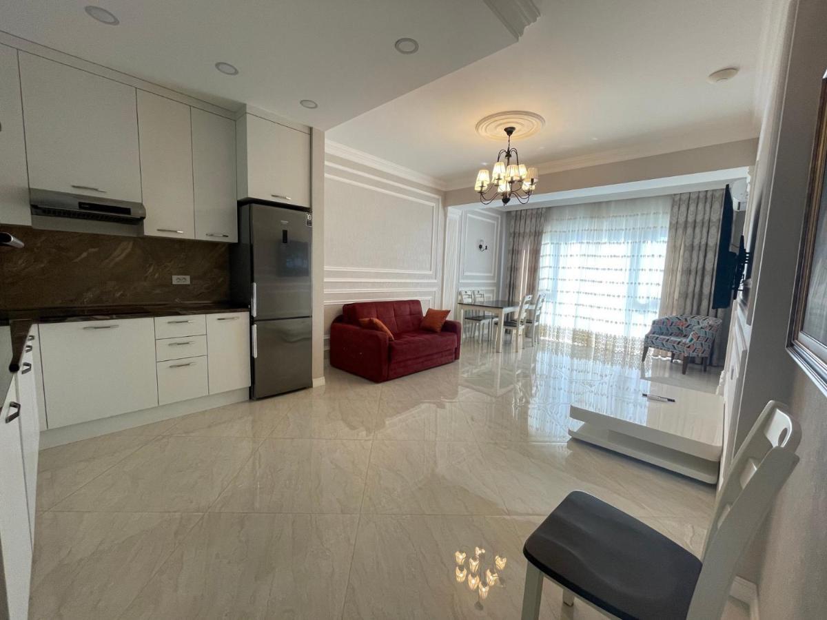 Apartamento Azzure Vip Bakú Exterior foto
