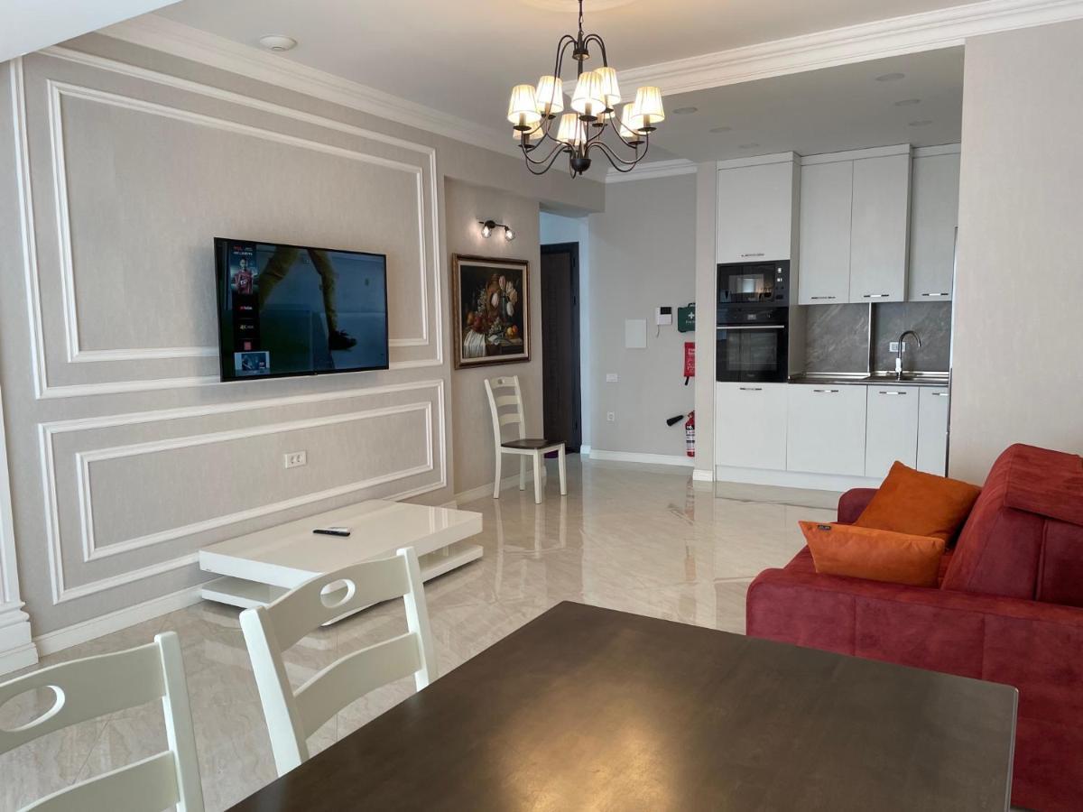 Apartamento Azzure Vip Bakú Exterior foto