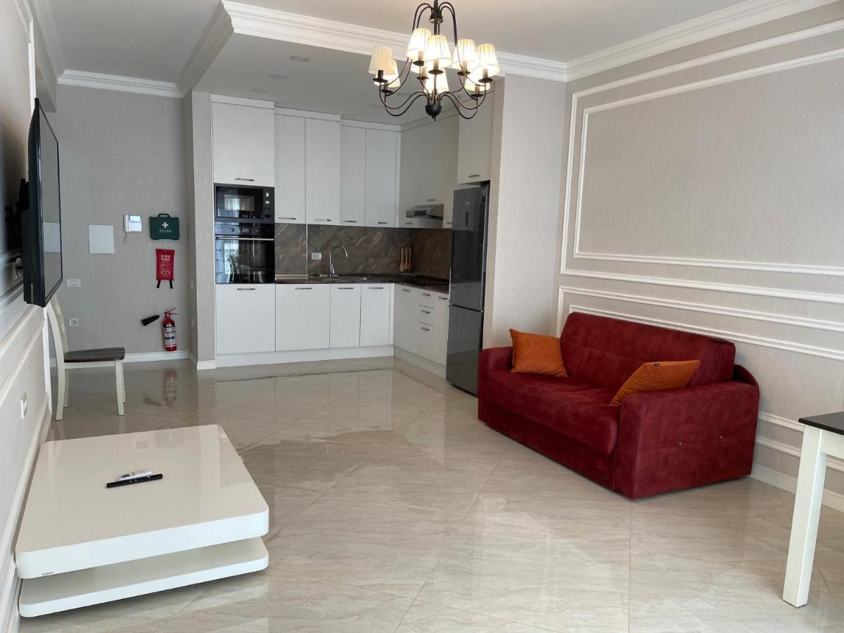 Apartamento Azzure Vip Bakú Exterior foto