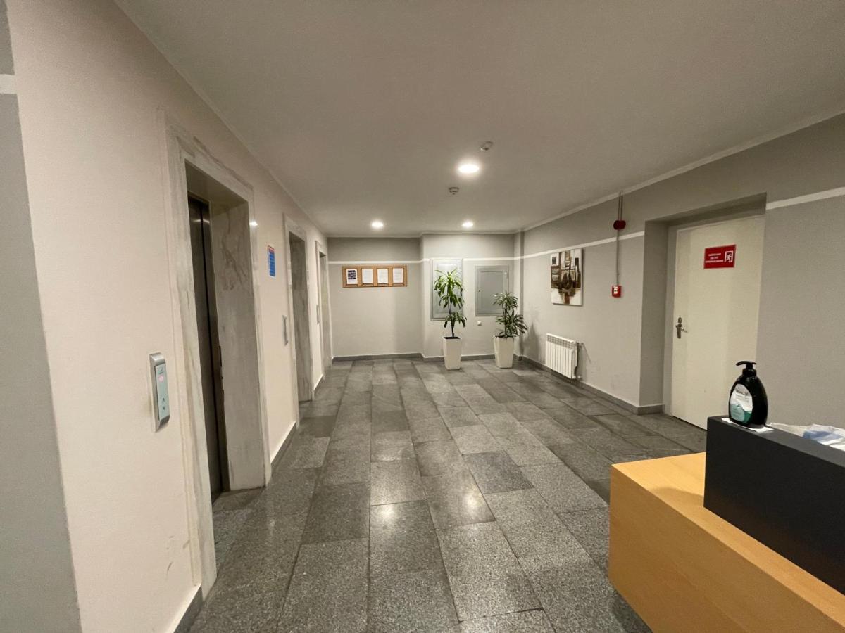 Apartamento Azzure Vip Bakú Exterior foto