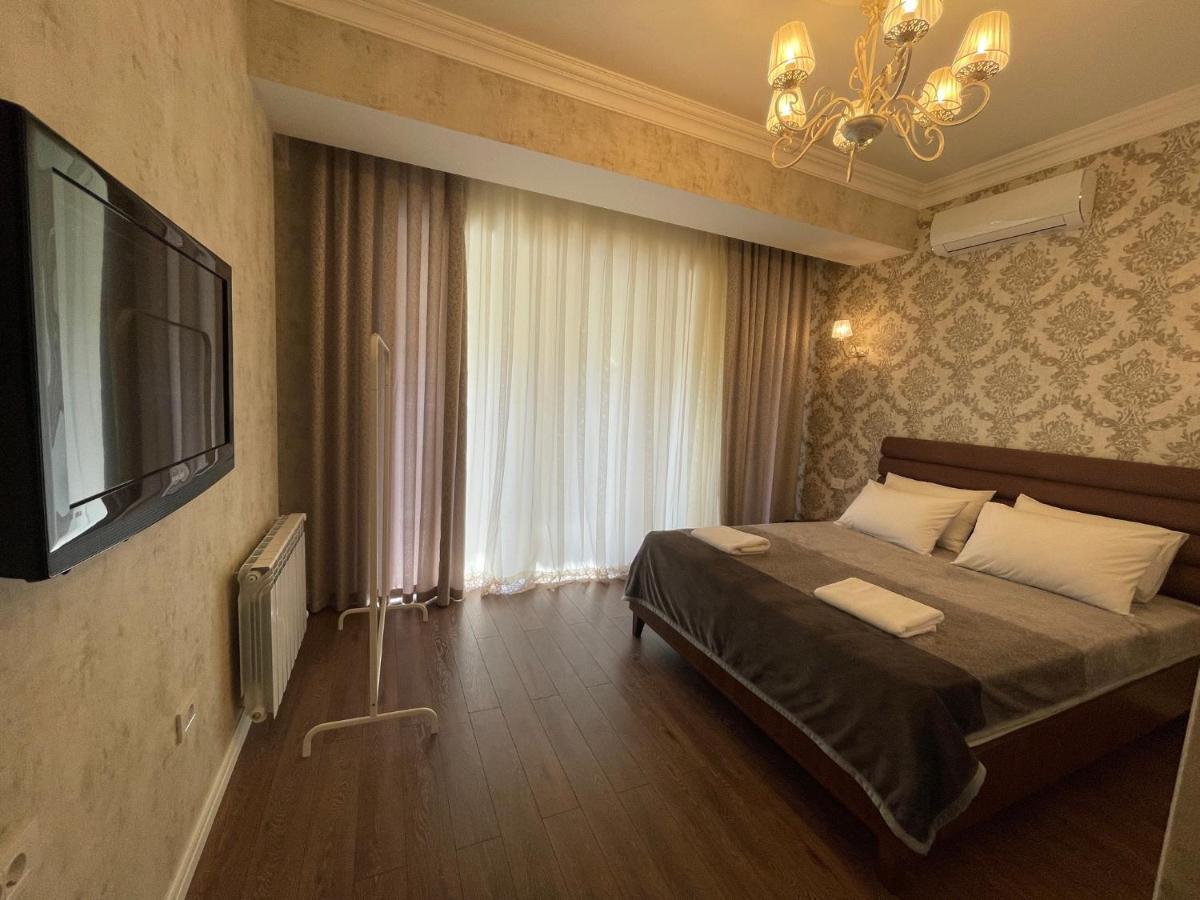 Apartamento Azzure Vip Bakú Exterior foto