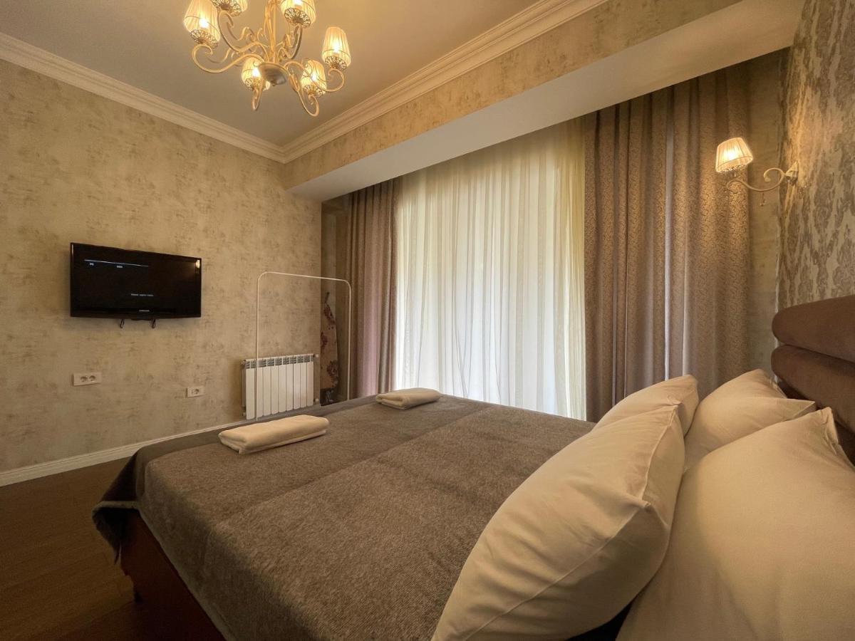 Apartamento Azzure Vip Bakú Exterior foto