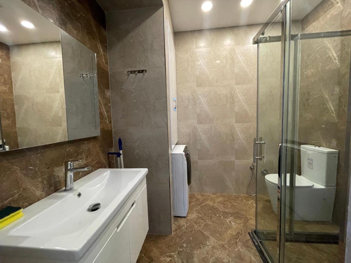 Apartamento Azzure Vip Bakú Exterior foto